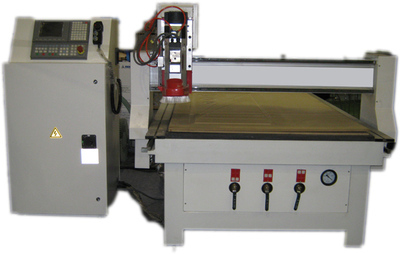 伺服換刀雕刻機LLMS1325C 技術(shù)解析與市場應(yīng)用